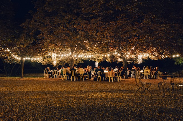 Why Outdoor Wedding in Connecticut are so special ?